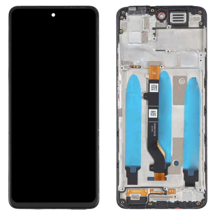 Pantalla Completa con Marco para Tecno Camon 17 Pro