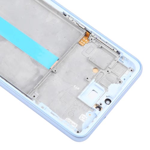 Schermo LCD OLED 6.36" Samsung Galaxy A33 5G SM-A336 con Cornice (Blu)