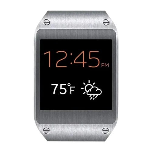 Ecrã LCD Samsung Galaxy Gear V700 com Moldura