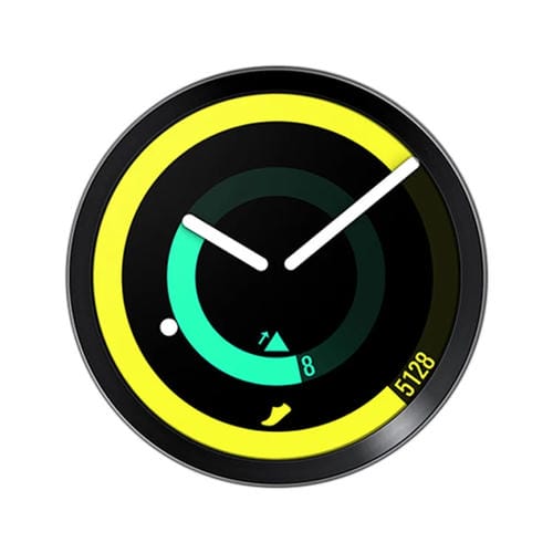 Pantalla Completa Samsung Galaxy Gear Sport SM-R600