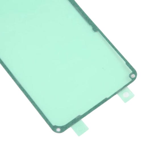 Rückseitige Abdeckungsaufkleber Samsung Galaxy A73 5G SM-A736B (10 Stück)