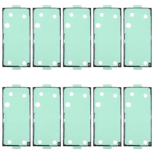 Adhesivo de Cubierta Trasera Samsung Galaxy S23 Ultra 5G SM-S918B (10 Piezas)