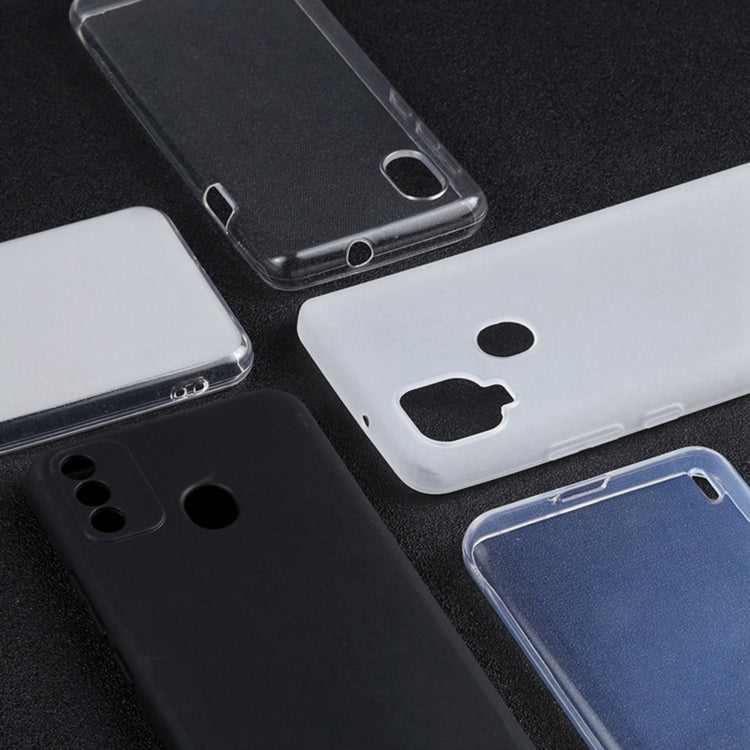 Funda TPU para iPhone 16E Protección Negra