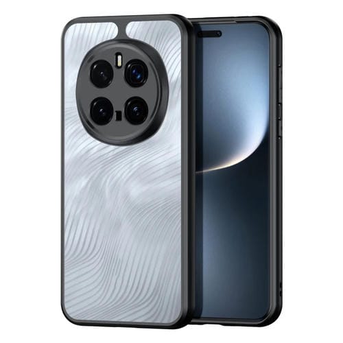 Funda para Teléfono Dux Ducis Aimo TPU + PC para Honor Magic7 Pro (Negra)