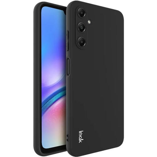 Funda para Teléfono Samsung Galaxy A05S Imak Uc-3 Series TPU Esmerilado a Prueba de Golpes (Negro)