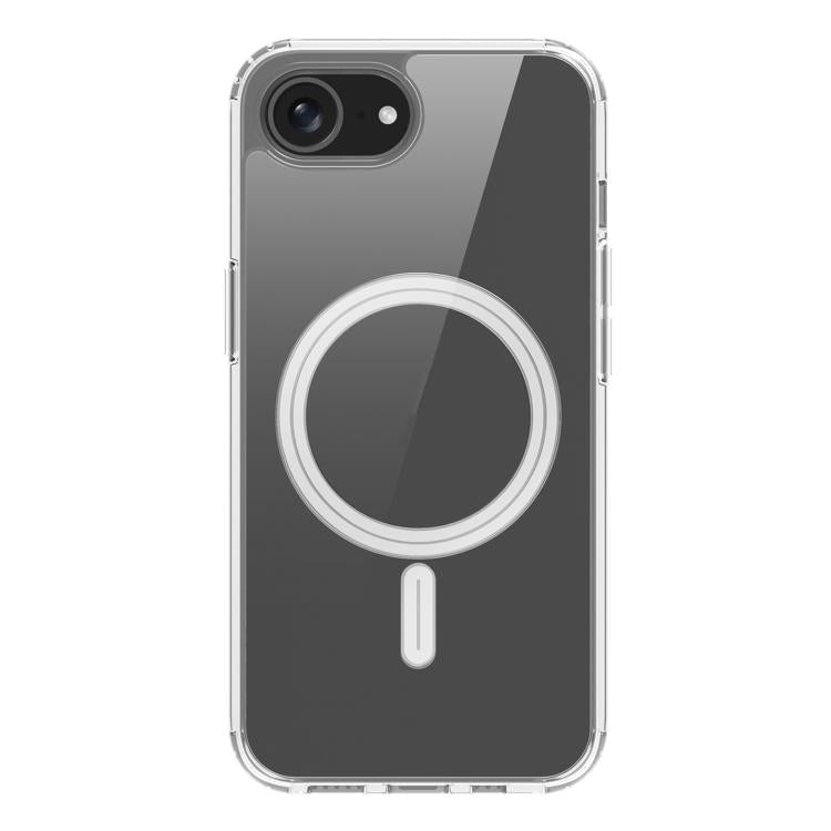 Funda TPU Magsafe Dux Ducis Clin Mag para iPhone 16E (Transparente)