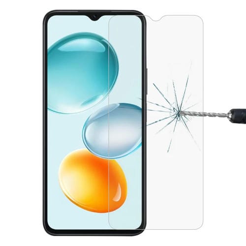 Película de Vidrio Templado 9H 2.5D 0,26mm para Honor Play 9C