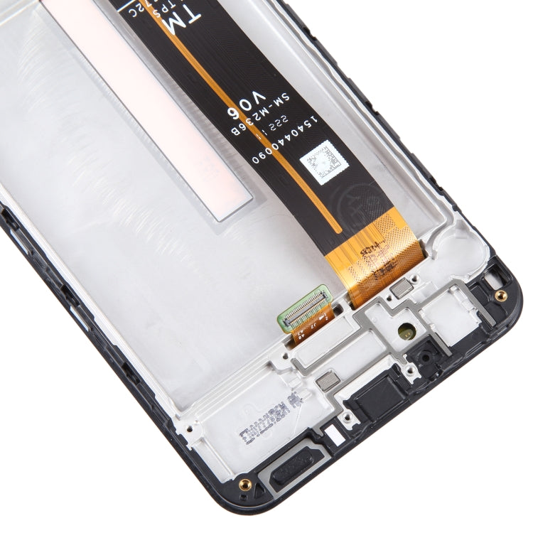 Schermo LCD Samsung Galaxy M23 SM-M236B con Cornice