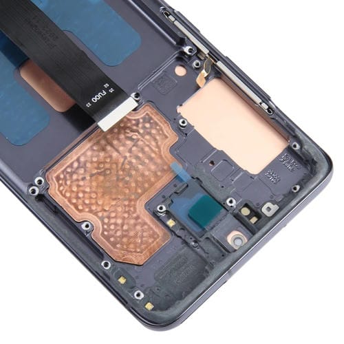 Ecrã LCD OLED Samsung Galaxy S20+ 4G/5G SM-G985/986 com Moldura