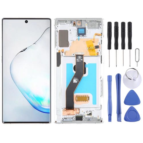 Pantalla Completa OLED con Marco para Samsung Galxy Note 10+