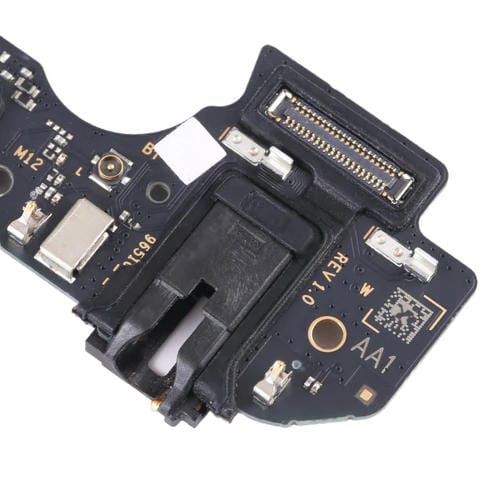 Placa de Porto de Carregamento Samsung Galaxy A03s SM-A037U (EUA)