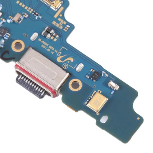 Placa de Porto de Carregamento Samsung Galaxy Z Fold3 5G SM-F926N