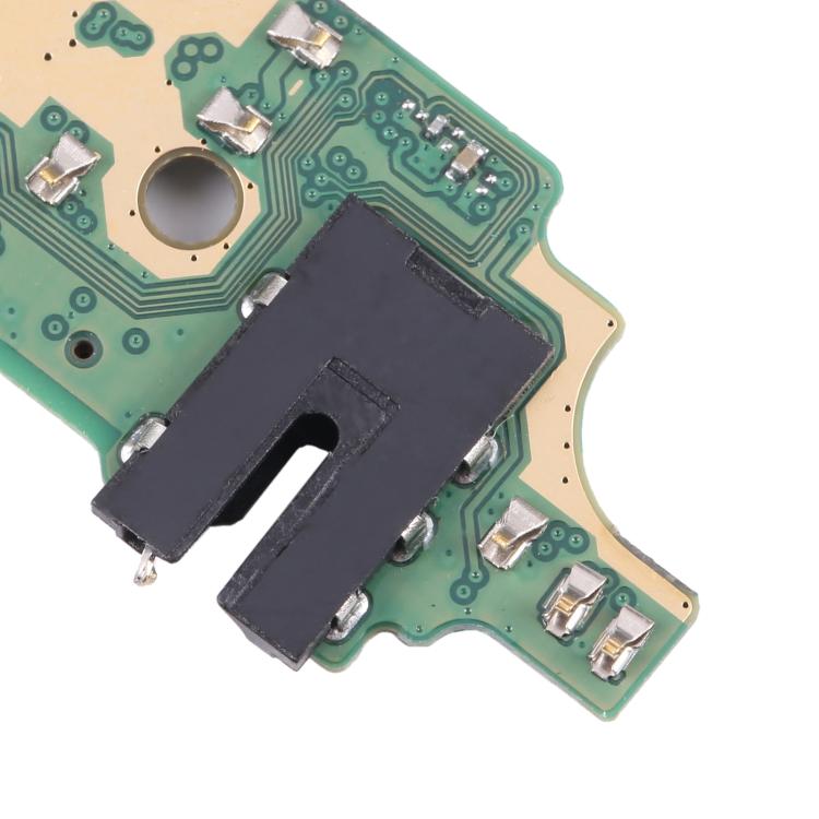 Ladeanschlussplatine Infinix Hot 8 Ladevorgang