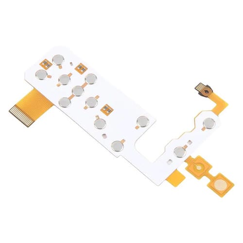 Tastatur Menü Kamera Canon PowerShot A800