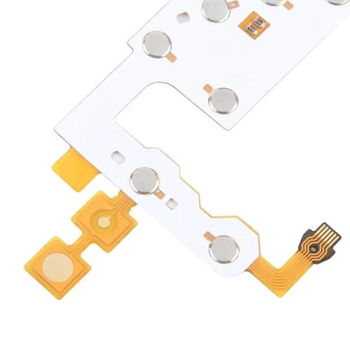 Menu Keyboard Canon PowerShot A800