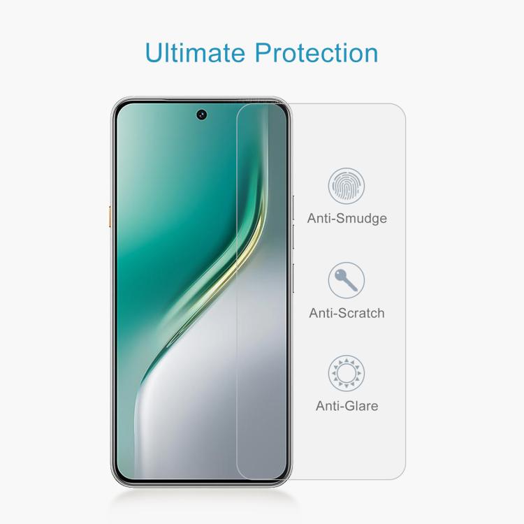 Película de Vidrio Templado 9H 2.5D 0,26mm para Tecno Camon 40 Premier (10 Unidades)