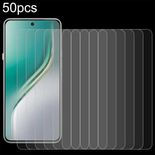 Película de Vidrio Templado 9H 2.5D 0,26mm para Tecno Camon 40 Premier (50 Unidades)