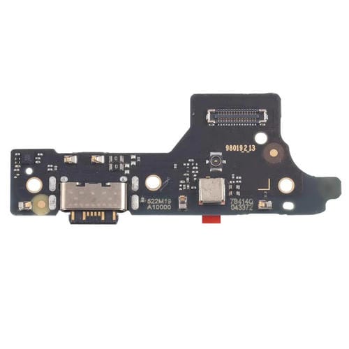 Placa de puerto de carga original para Xiaomi Redmi 12 5G