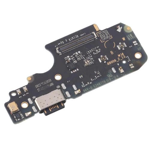 Placa de puerto de carga original para Xiaomi Redmi Note 11 Pro 4G