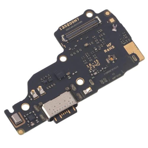 Placa de puerto de carga original para Xiaomi Redmi Note 13 4G