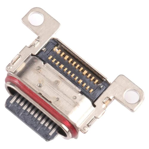Conector de Porto de Carregamento Samsung Galaxy S21 FE 5G SM-G990B (10 PCS)