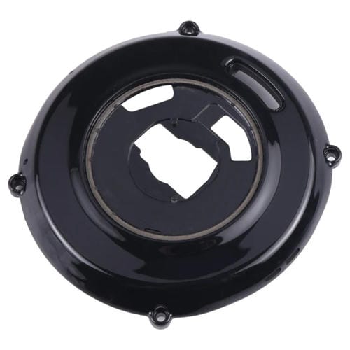 Couvercle Coque Arrière Samsung Galaxy Watch 3 45mm SM-R840 (Noir)