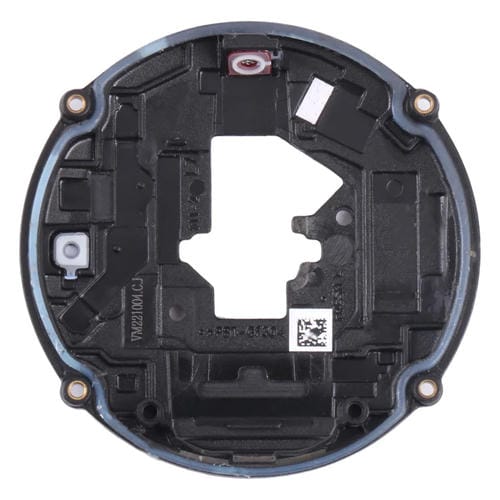 Coque arrière Samsung Galaxy Watch 4 44mm SM-R870 (Noir)