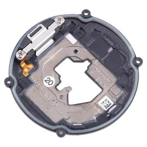 Carcasa Trasera Samsung Galaxy Watch 4 Classic 46mm SM-R890 (Negro)