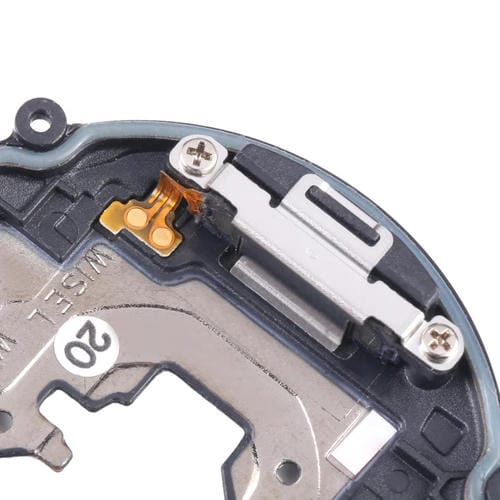 Carcasa Trasera Samsung Galaxy Watch 4 Classic 46mm SM-R890 (Negro)