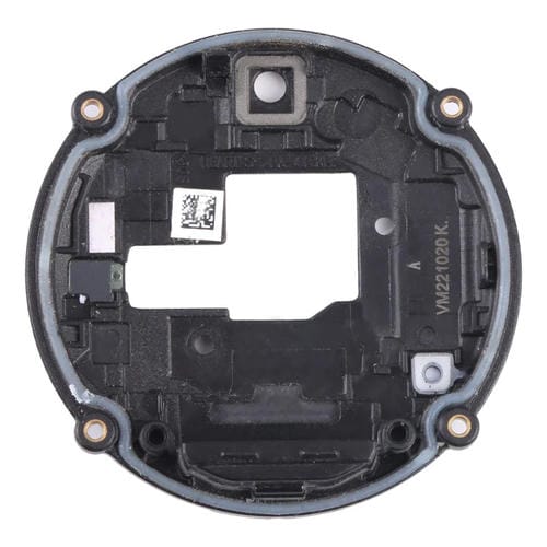 Tampa da Carcaça Traseira Samsung Galaxy Watch 5 40mm SM-R900 (Preto)