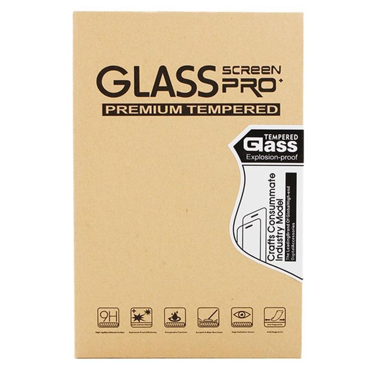 Película de vidrio templado a prueba de explosiones para Xiaomi Redmi K Pad de 8.8 pulgadas, 2 unidades, 9H, 0.3 mm