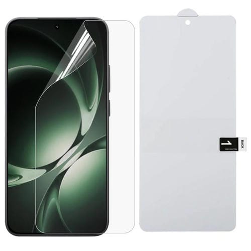 Protector de pantalla ultra completo para Redmi K80, película de hidrogel a prueba de explosiones