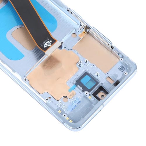 TFT LCD-Bildschirm mit Rahmen Samsung Galaxy S20 SM-G980