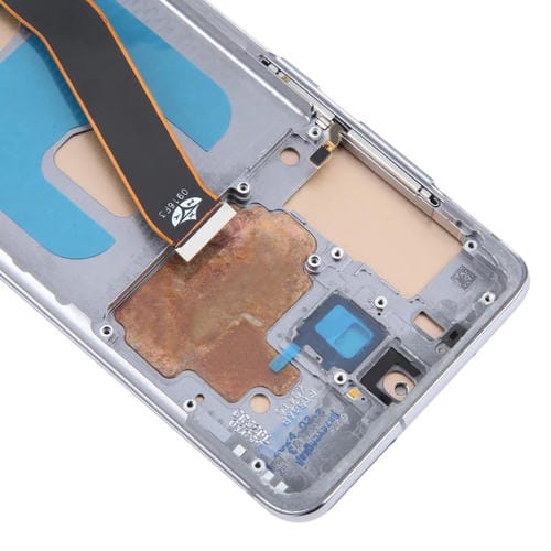 TFT LCD-Bildschirm mit Rahmen Samsung Galaxy S20 SM-G980