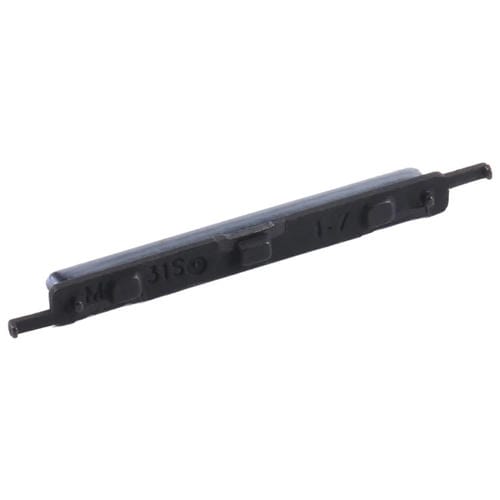 Bouton d'alimentation et de volume Samsung Galaxy M31s SM-M317 (Noir) (10 pièces)