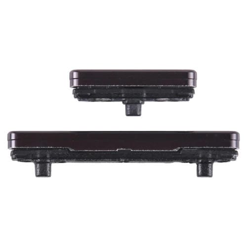 Botão de Energia e Volume Samsung Galaxy S22 Ultra 5G SM-S908 (Preto) - (10 Peças)