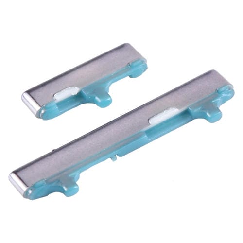 Ein- / Lautstärketasten Samsung Galaxy S21 5G SM-G991 (10 Stück) (Schwarz)