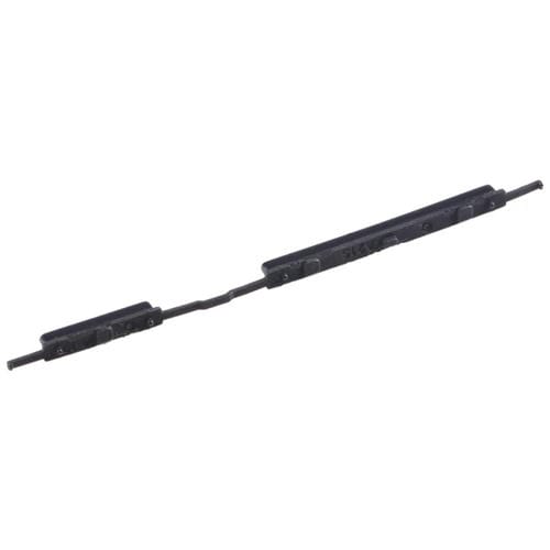 Pulsanti di accensione e volume Samsung Galaxy A21s SM-A217 (10 pezzi) (Nero)