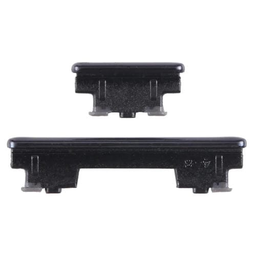 Ein- / Ausschalttaste und Lautstärke Samsung Galaxy A72 4G SM-A725 (Schwarz) - Packung (10 Stück)