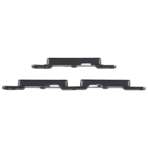 Botões de Energia e Volume Samsung Galaxy M10s SM-M107 (10 Peças) (Preto)