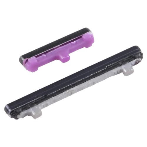 Botão de Energia e Volume Samsung Galaxy S20 SM-G980 (10 Peças) (Preto)