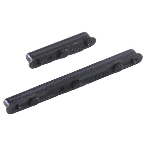 Pulsanti di accensione e volume Samsung Galaxy A31 SM-A315 (Nero) - Confezione da (10 pezzi)