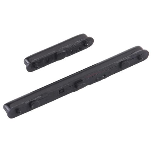 Botão de Energia e Volume Samsung Galaxy A20 SM-A205 (10 Peças) (Preto)