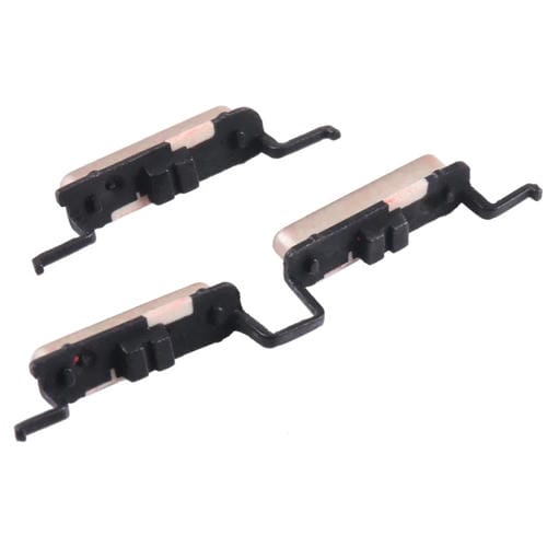 Botões Samsung Galaxy J4 SM-J400 Ligado e Volume (Dourado) - Pack (10 Peças)