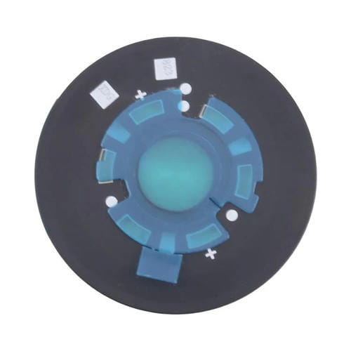 Copertura in vetro sensore frequenza cardiaca Originale Huawei Watch GT 5 da 46 mm / 41 mm