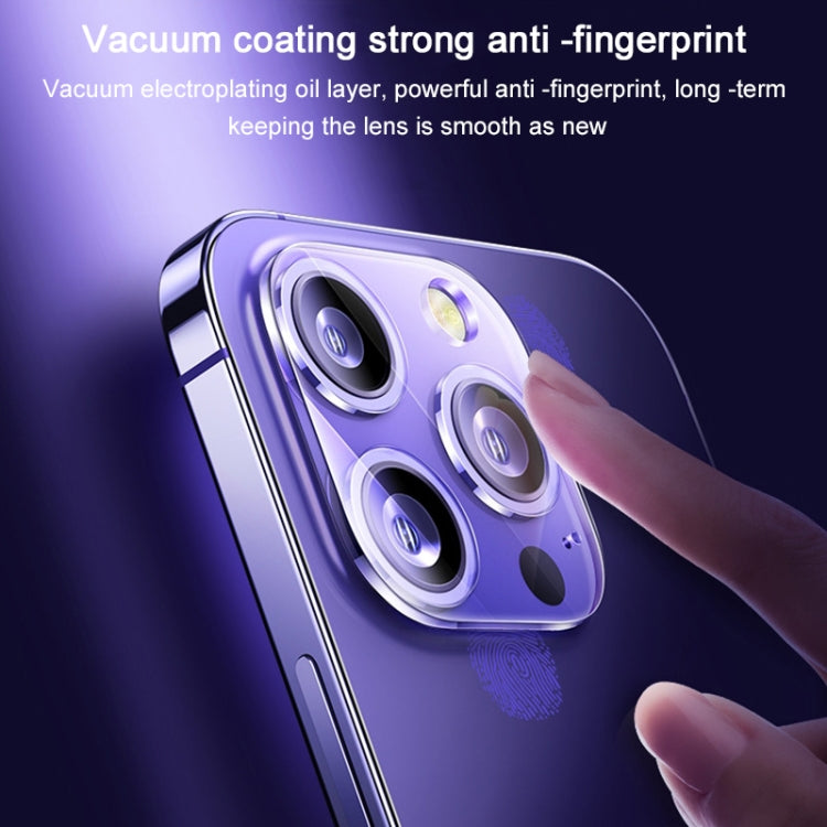 Película de Cámara Trasera Vidrio Templado iPhone 15/15 Plus - MOVILSTORE
