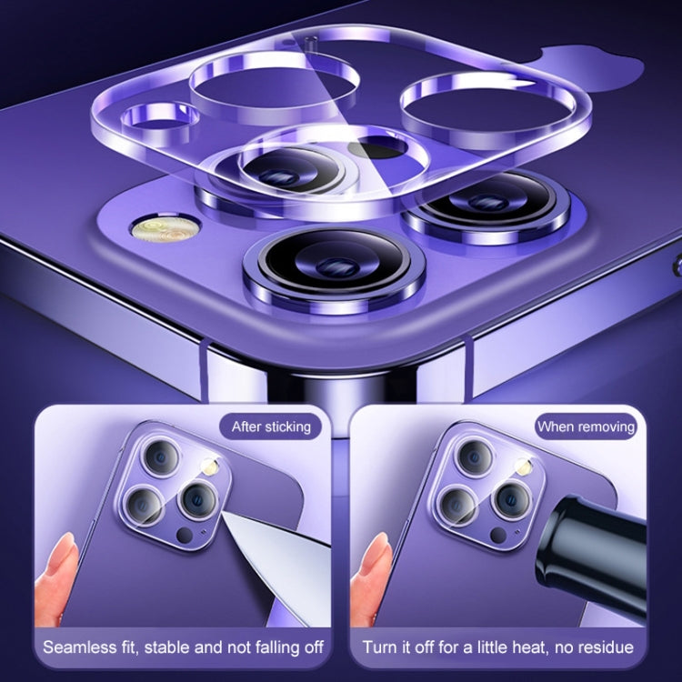 Película de Cámara Trasera Vidrio Templado iPhone 15/15 Plus - MOVILSTORE