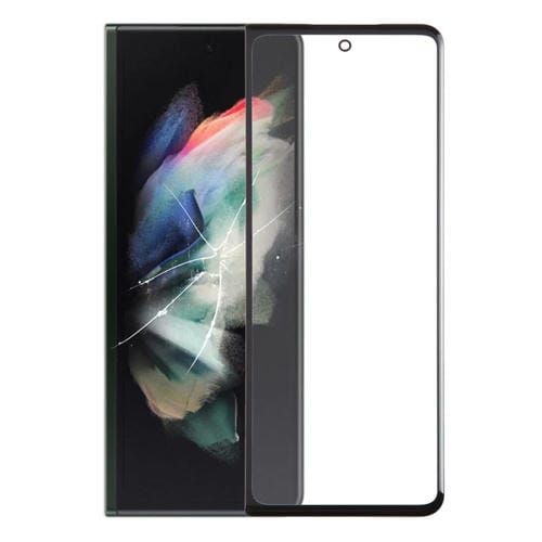 Lente de Cristal Exterior con Adhesivo OCA Samsung Galaxy Z Fold3 SM-F926B / W22