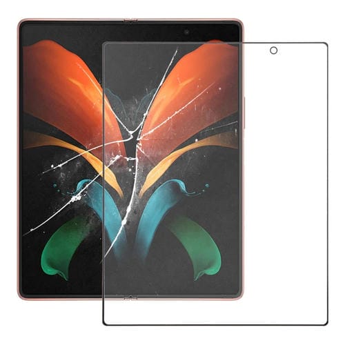 Filme de Ecrã LCD Dobrável Samsung Galaxy Z Fold2 SM-F916B/W21