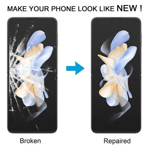 Película de Pantalla LCD Plegable Samsung Galaxy Z Flip4 5G SM-F721B